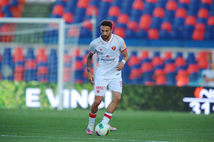 Perugia: il primo allenamento va comunque in scena. Si parte venerdì 4 con coloro risultati negativi ai primi tamponi