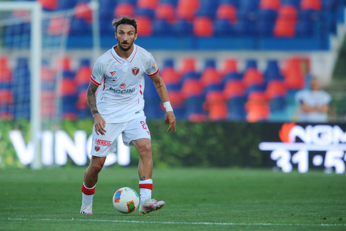 Il Perugia annuncia la cessione a titolo definitivo del terzino