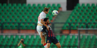 Per il Grifo incubo di mezza estate: adesso 6 punti prima di Venezia. Il play-out ora è più che uno spettro. Ma guai a cercare la salvezza all'ultima giornata, perchè Piacenza insegna