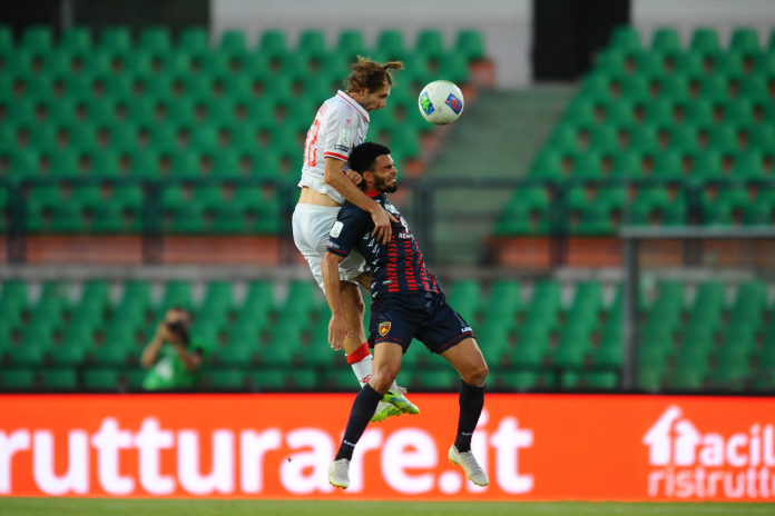 Per il Grifo incubo di mezza estate: adesso 6 punti prima di Venezia. Il play-out ora è più che uno spettro. Ma guai a cercare la salvezza all'ultima giornata, perchè Piacenza insegna