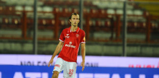 Gyomber 'scarica' il Grifo: "Non giocherò in C". Il centrale slovacco a carte scoperte sul suo futuro: "Ho una proposta in A e una in B"