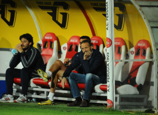 2 promozioni in B e 2 retrocessioni in C, 16 allenatori diversi e record negativo di abbonamenti 