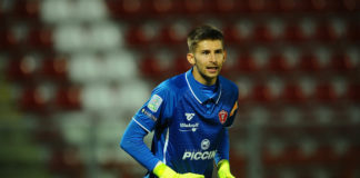 Vicario: "Grifo, ti giuro eterno amore". Il portiere saluta Perugia: "Tifosi, grazie per il vostro affetto. Retrocessione ferita che non si rimarginerà"