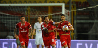 Ex grifoni: Falcinelli, presentazione da top player in Serbia. L'attaccante ha scelto lo Stella Rossa. E arriva un video singolare per celebrare il suo ingaggio 