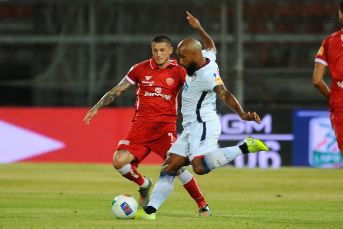 A Crotone il cielo è sempre più blu. Empoli, che delusione! I calabresi festeggiano la A con una bella vittoria sul Frosinone, mentre i toscani rimediano una clamorosa 