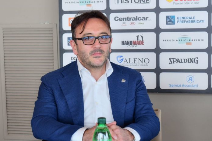 Il presidente delle 'maglie nere': 