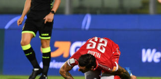 Tgr Umbria: "Grifo, 7 calciatori positivi". Il telegiornale regionale ha parlato anche di due membri dello staff tecnico col Coronavirus