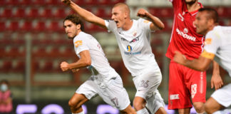 Lavagna tattica: l'importanza degli allenatori... e dei giocatori. Castori e il suo Trapani hanno dato una lezione su come si gioca in B. Il Grifo prigioniero della sua pochezza tecnica