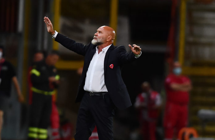 Cosmi torna in A. Il tecnico perugino ha accettato la proposta del Crotone