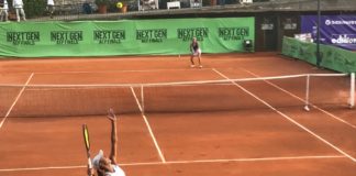 Paoletti non trema all'esordio nello ZzzQuil Tennis Tour. La classe 2003 approda ai quarti di finale con la vittoria su Turati