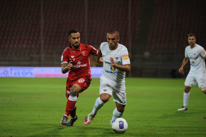 Il tecnico marchigiano su 12 incontri contro il Perugia ha ottenuto 5 successi 