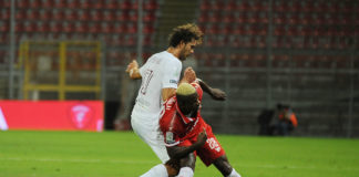 Il centrocampista del Palermo già a Pian di Massiano. A breve l'annuncio del club