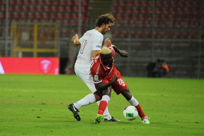 Il centrocampista del Palermo già a Pian di Massiano. A breve l'annuncio del club