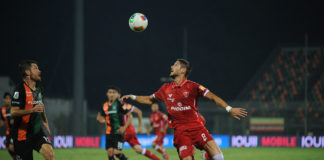 Falcinelli: "Un pezzo di me è morto il 14 agosto". Il saluto dell'attaccante a Perugia: "Solo chi mi è stato vicino sa quante lacrime ho versato"