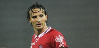 Comotto: "Ricreare le condizioni di 7 anni fa". Il nuovo d.g. del Grifo: "I giocatori parlino con la gente, voglio migliorare la comunicazione"