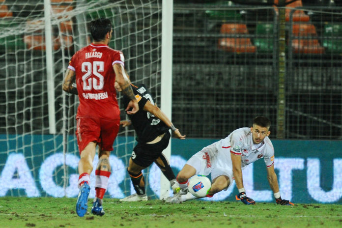 Ex grifoni: Vicario protagonista allo Juventus Stadium. Decisive le sue parate nello storico successo dell'Empoli a Torino