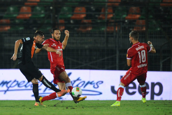 Sospiro di sollievo per il Grifo: tamponi tutti negativi. Errore di laboratorio nel primo ciclo di test, ora la seconda tornata