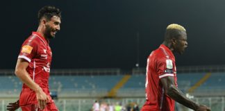 Pescara - Perugia: Top e Flop. Brilla sempre il portiere e ciò la dice lunga... Kouan ok, malissimo Capone