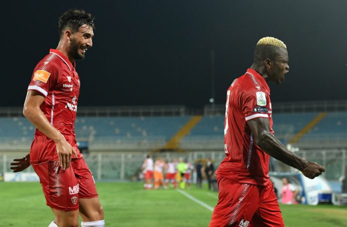 Pescara - Perugia: Top e Flop. Brilla sempre il portiere e ciò la dice lunga... Kouan ok, malissimo Capone