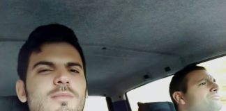 Daniel e Stefano: da Abruzzo e Campania per amore del Grifo. I due tifosi, rispettivamente di Giulianova e Napoli, nonostante la distanza saranno presenti all'esterno del Curi