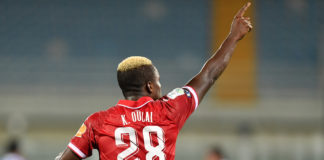 Cuore d'oro Kouan: "Di tutto per riportare entusiasmo". L'ivoriano del Grifo: "Io perugino d'adozione, retrocessione difficile da digerire"