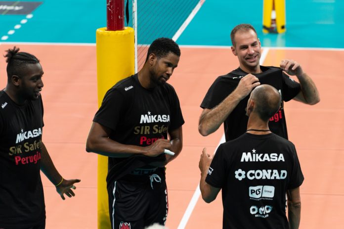 Sir: in arrivo allenamenti congiunti. Block Devils prima a Piacenza, poi si in casa con Ravenna 