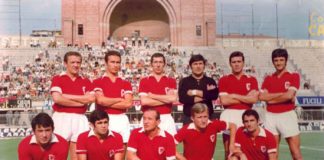 Grifo e spareggi per la salvezza: due linee che si incontrano raramente. Pochi precedenti da citare sulle sfide per non retrocedere. La storia del Perugia parte da Bologna nel '68 e termina a Firenze nel 2004