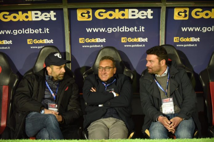 Il Cosenza riporta alla luce il recente passato del Grifo