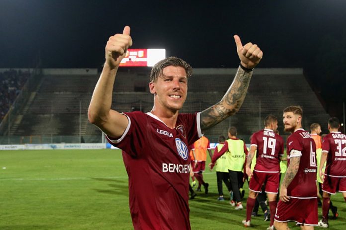 Grifo: sfuma l'obiettivo Corazza