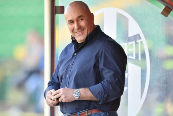 Il presidente della Ternana ai suoi tifosi: 