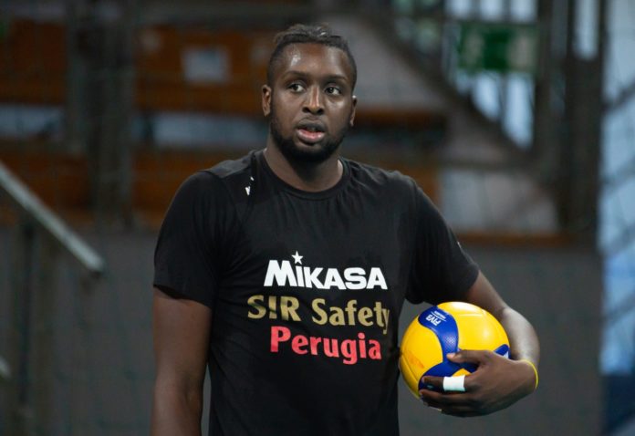 Sir: ultima settimana senza impegni ufficiali. Alle porte un test con Latina, poi si punta il primo impegno stagionale contro Modena