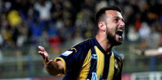 Retroscena di mercato: il Grifo ha pensato a un ex. Valutato il profilo di Daniele Paponi, ma l'attaccante ha scelto il Padova