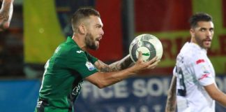 Il Grifo ha Burrai in pugno. Definito lo scambio col Pordenone: Falasco va in Friuli