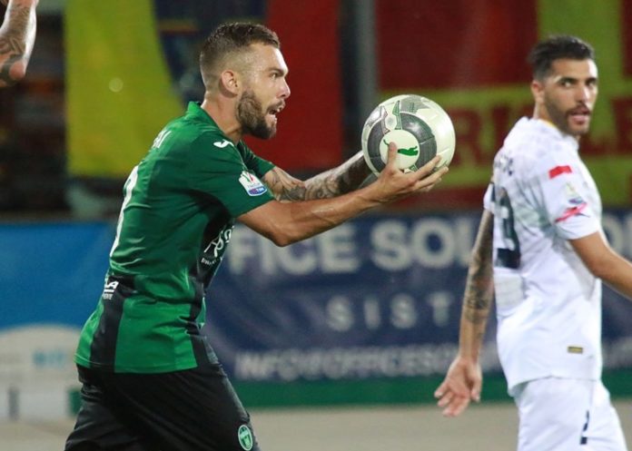 Il Grifo ha Burrai in pugno. Definito lo scambio col Pordenone: Falasco va in Friuli