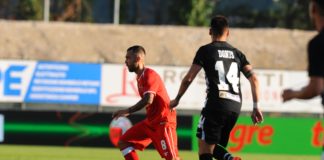 Lavagna tattica: si sente l'assenza di Burrai. Bene la difesa e le palle inattive, male un centrocampo che poco supporta la manovra