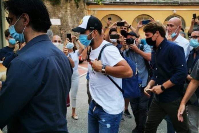 Suarez supera l'esame alla Stranieri di Perugia. Ok il test di italiano per l'attaccante uruguagio. Ora la Juventus? 