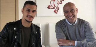 Il Perugia pesca un eugubino. Dal Teramo arriva a titolo definitivo il terzino umbro Cancellotti