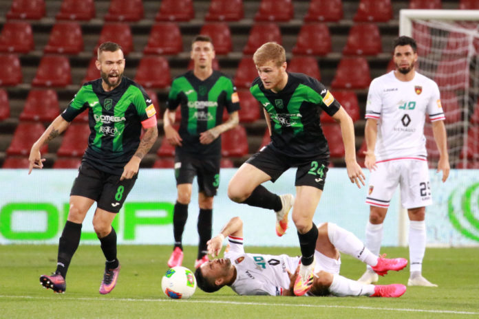 Perugia: bene Burrai, ma servono fisicità, difensori e bomber. Il regista a Pordenone 