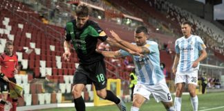 Perugia: staffetta nella corsia mancina. Di Chiara va a Reggio Calabria, lo sostituisce lo svincolato Crialese