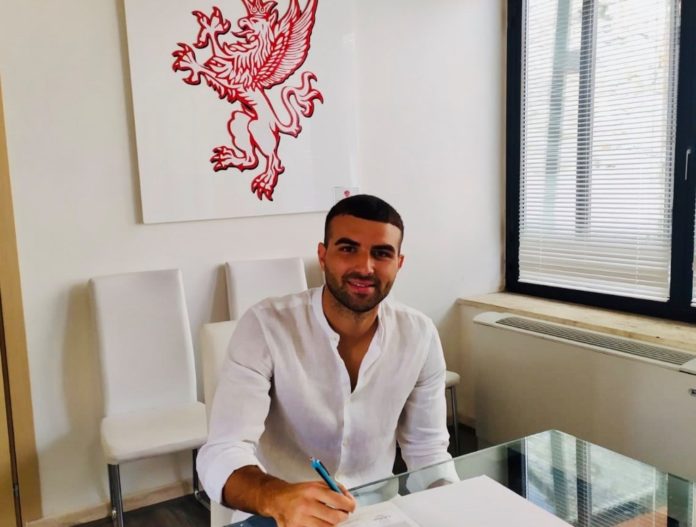 Grifo: ecco Crialese... ma in prestito. Il terzino arriva a titolo temporaneo dalla Pro Vercelli 