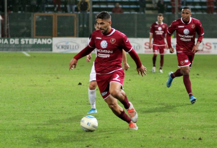 Grifo-Sounas: verso la fumata bianca. Trovato l'accordo con la Reggina, il centrocampista greco sarà del Perugia