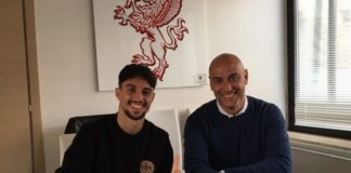 Elia è un nuovo Grifone. L'esterno di proprietà dell'Atalanta arriva a Pian di Massiano in prestito 