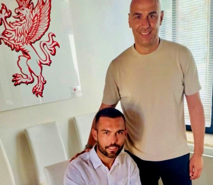 Burrai è un nuovo Grifone. L'ex Pordenone si lega al Perugia a titolo definitivo