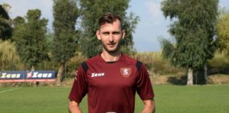 Ufficiale: Gyomber a Salerno. Il centrale slovacco ha firmato un contratto triennale con i campani