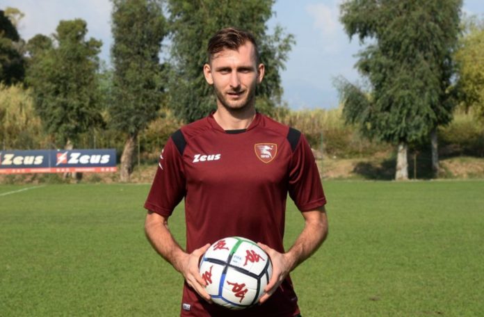 Ufficiale: Gyomber a Salerno. Il centrale slovacco ha firmato un contratto triennale con i campani