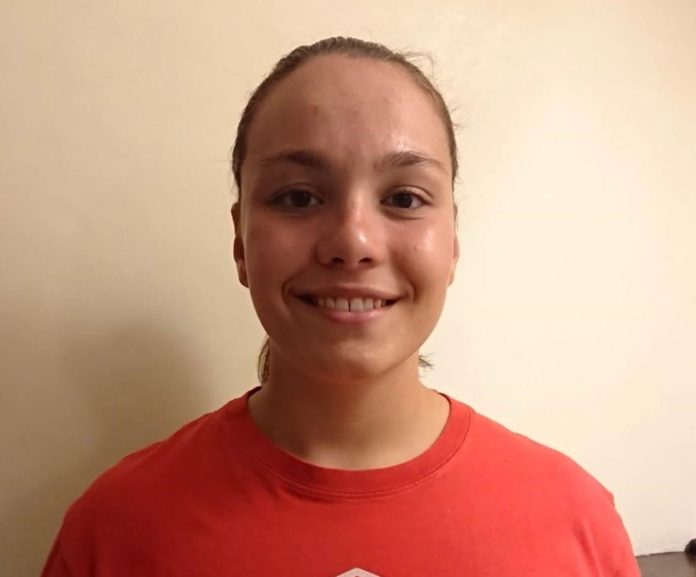 Lrn Perugia: altra convocazione in Azzurro. Alessia Gattini, pallanuotista classe 2004, fa parte delle convocate per l'allenamento collegiale di Ostia 