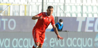 Poker Grifo in Coppa (1-4): Ascoli espugnata. Le reti di Rosi, Murano, Dragomir e Lunghi consentono al Perugia di passare il turno e sfidare il Brescia 