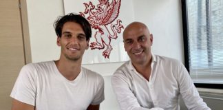 Negro al Grifo, ma in prestito. Il difensore arriva a titolo temporaneo dal Monza