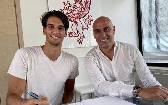 Negro al Grifo, ma in prestito. Il difensore arriva a titolo temporaneo dal Monza