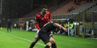 Crialese: "La squadra migliora ogni giorno". Il terzino del Grifo si presenta: "Contenti di aver ripreso il Fano, non era facile. Io più di spinta che di difesa"